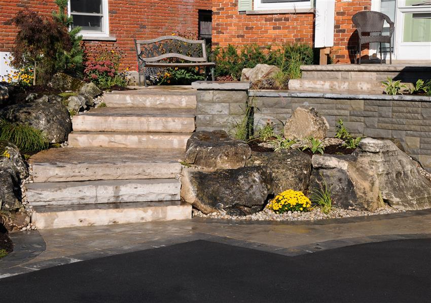 Project Gallery - Evergreen Landscapes