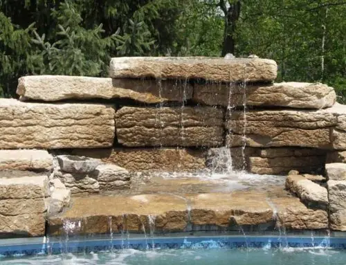 The Serenity of Water: Adding Tranquility with Custom Water Features