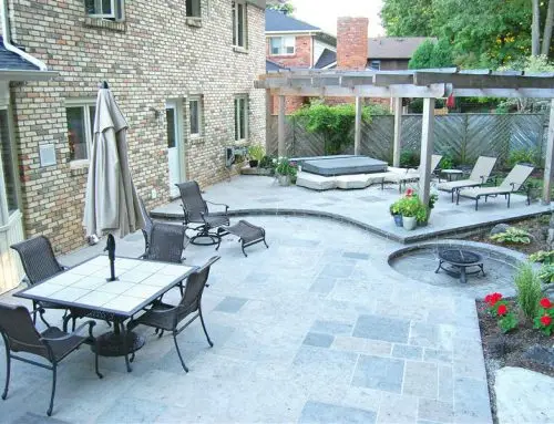 Create a Patio for Comfort, Interest and Beauty