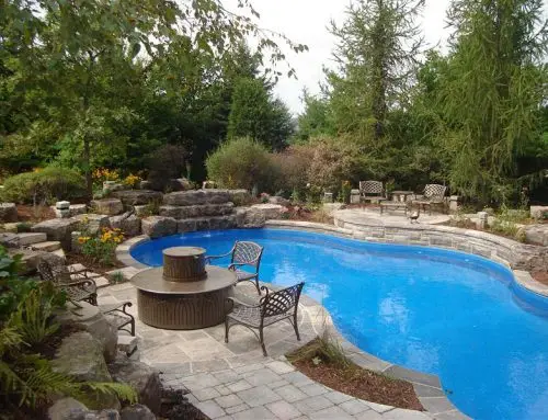 Poolscaping – Landscaping Around Swimming Pools