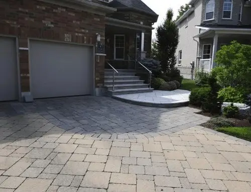 Types of Driveway Materials