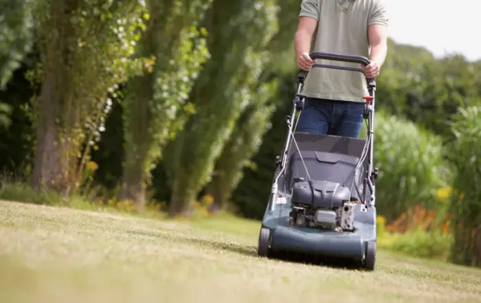lawnmower