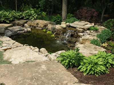 waterfall