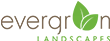 Evergreen Landscapes Logo