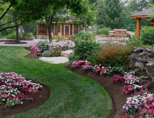 Consider Breaking Landscaping Projects into Stages